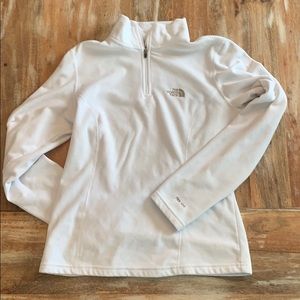 The North Face Womens 1/4 zip Pullover